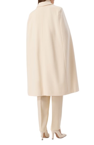 Кейп из шерсти и кашемира SHERVARLI, арт. CT25-0002, фото 4