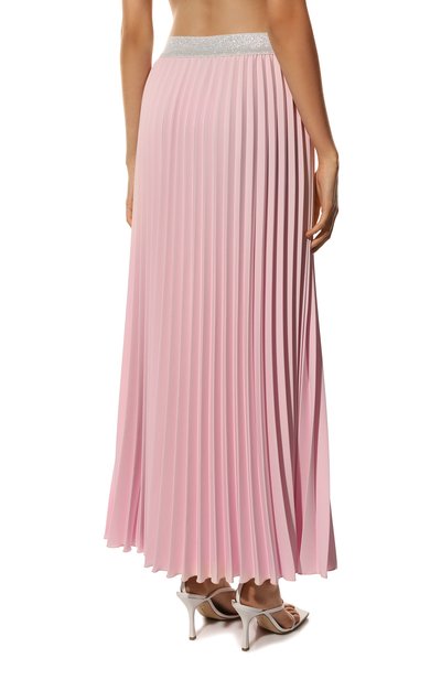 Юбка из вискозы SEVEN LAB, арт. SKG-100 baby pink, фото 4
