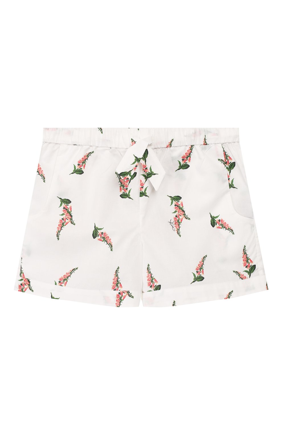 Хлопковая пижама LITTLE YOLKE, арт. SS20-46C-FG-I/9-12Y, фото 4