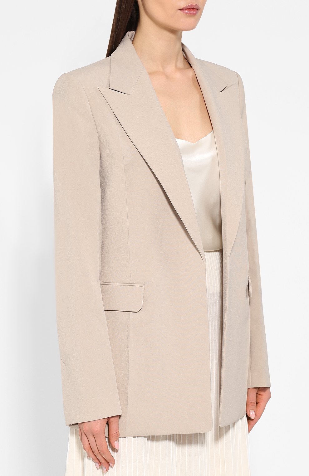 Жакет с отложным воротником HELMUT LANG, арт. I10HW101, фото 3