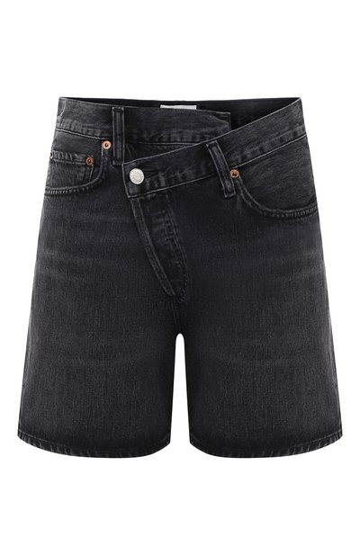 Джинсовые шорты AGOLDE, арт. A9009-1157, фото 1