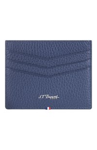 Кожаный футляр для кредитных карт S.T. Dupont