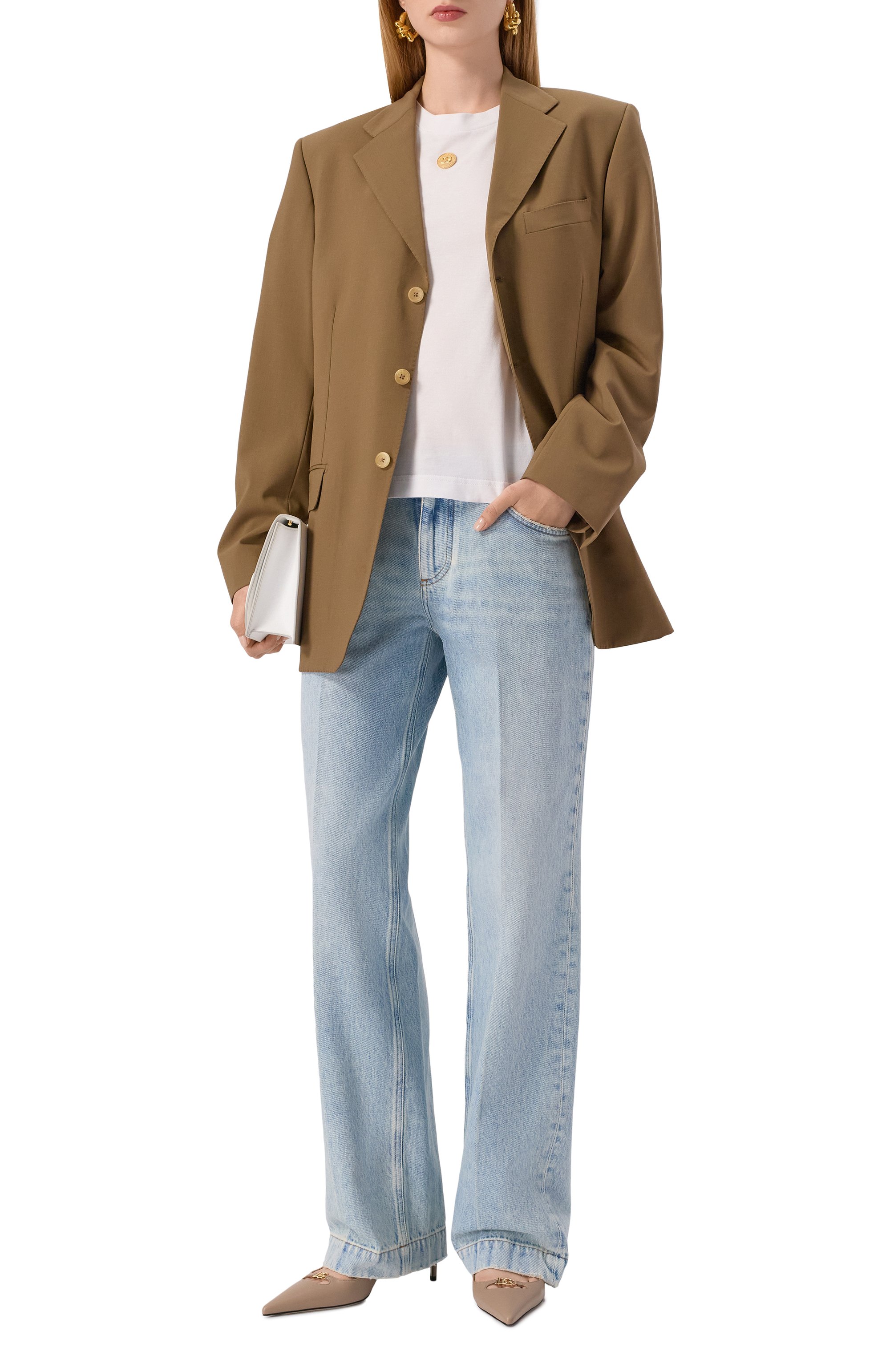 Джинсы DOLCE & GABBANA, арт. FTC8CD/G8NC3, фото 2