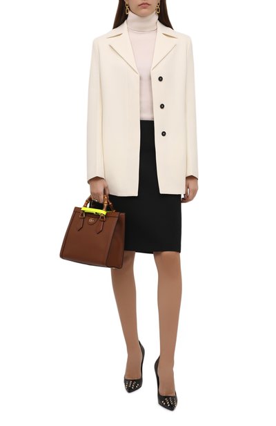 Сумка-тоут  diana small GUCCI, арт. 660195/17QDT, фото 3