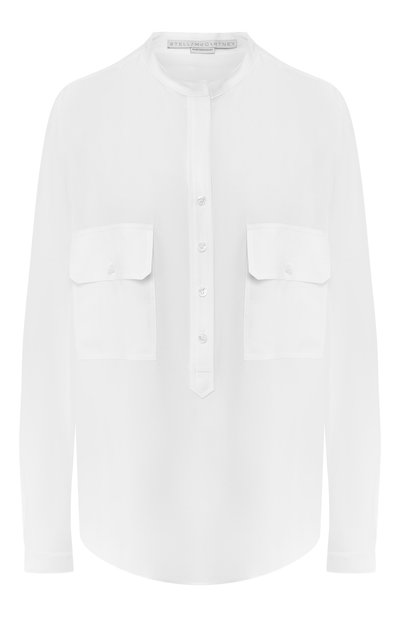 Женская шелковая блузка STELLA MCCARTNEY, арт. 531899/SY206
