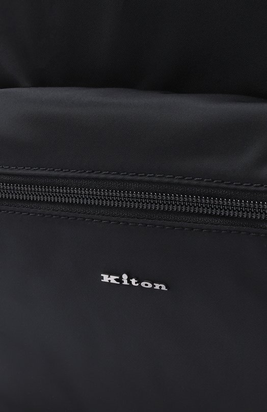 Рюкзак Kiton UBA0084N01270010 Чёрный  UBA0084N01270010 Фото 3