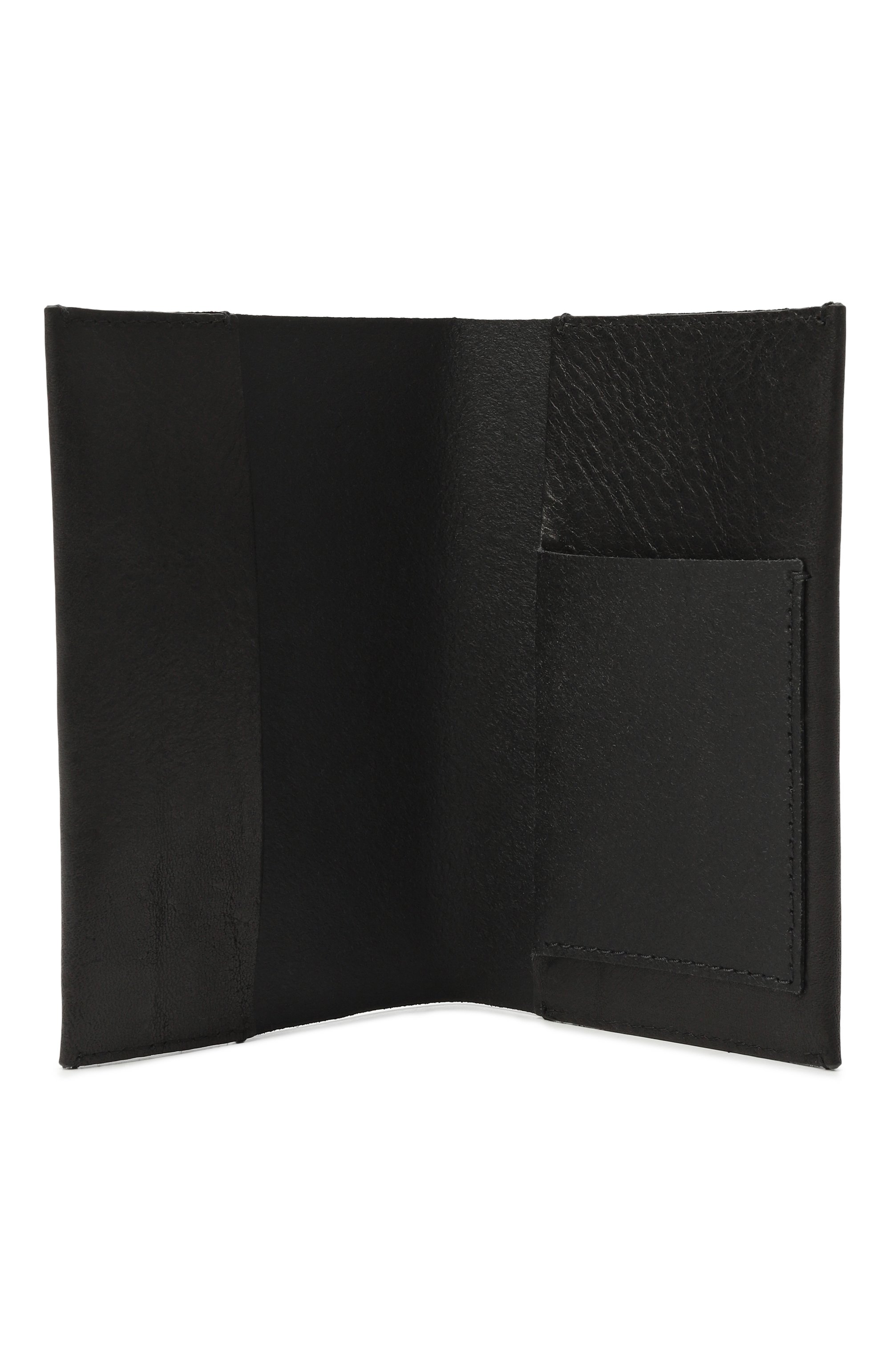 Кожаная обложка для паспорта DANIELE BASTA, арт. DBA001S56, фото 3