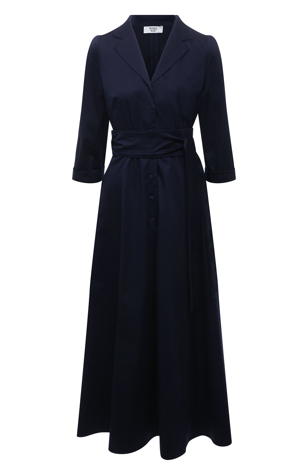 Хлопковое платье WEILL, арт. 145104, фото 1