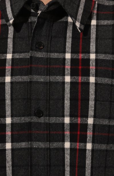 Хлопковая рубашка JUUN.J, арт. JC4X64P51, фото 5