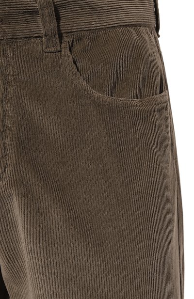 Вельветовые брюки CANALI, арт. 91519/PT01413, фото 5