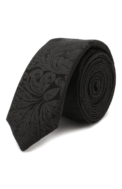 Мужской шелковый галстук DOLCE & GABBANA, арт. GT142E/G0JKH