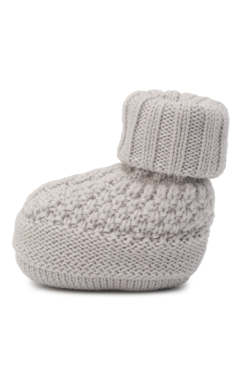 Шерстяные пинетки BABY T, арт. 20AI033SA, фото 2