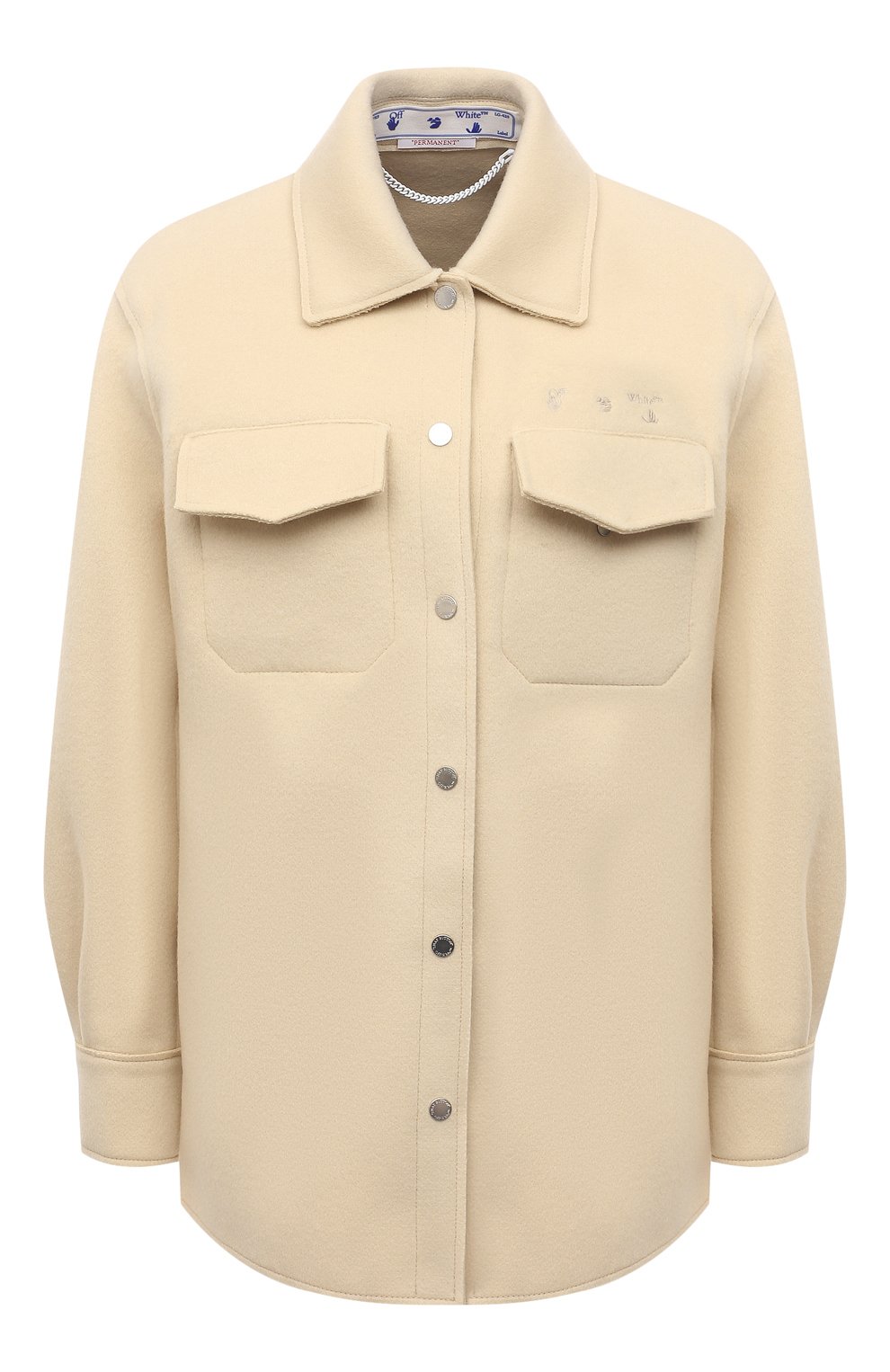 Шерстяная куртка OFF-WHITE, арт. 0WEA261C99FAB001, фото 1