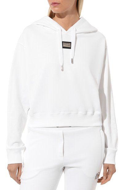 Хлопковое худи DOLCE & GABBANA, арт. F9000T/GDBYS, фото 3