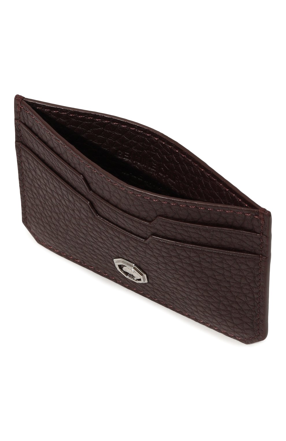 Кожаный футляр для кредитных карт STEFANO RICCI, арт. PP329P/VD, фото 3