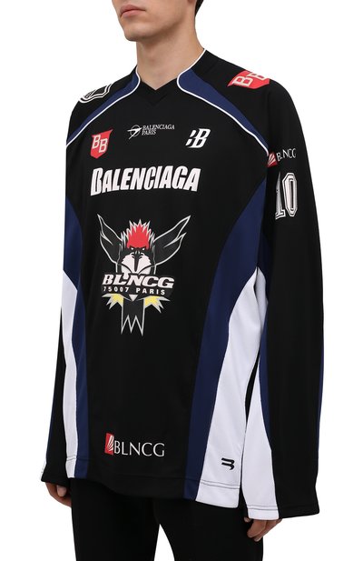 Лонгслив BALENCIAGA, арт. 657105/TKV24, фото 3