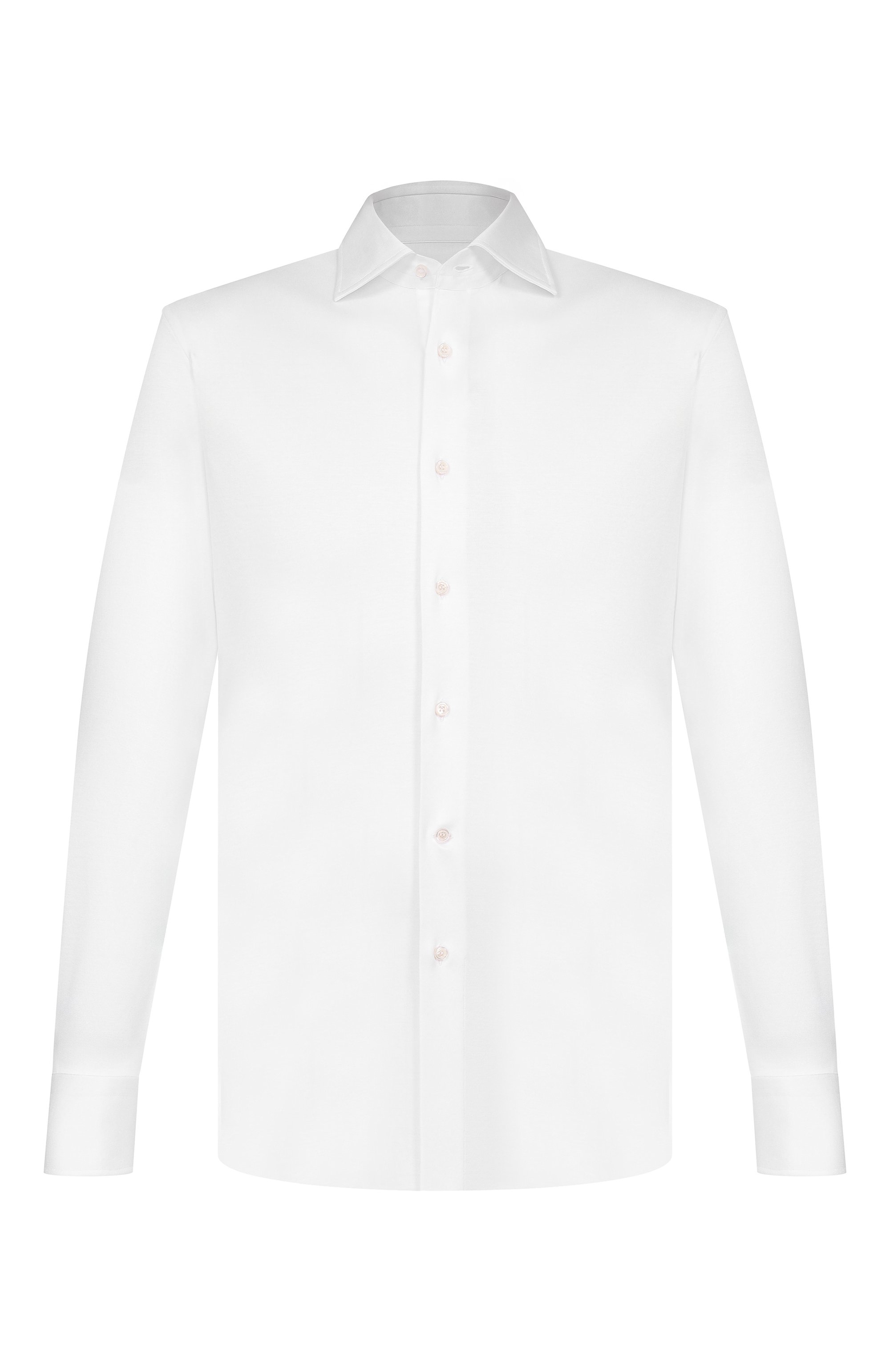 Хлопковая сорочка MVST, арт. M25.1MW.B415/1628-JERSEY (INTERL0CK), фото 1