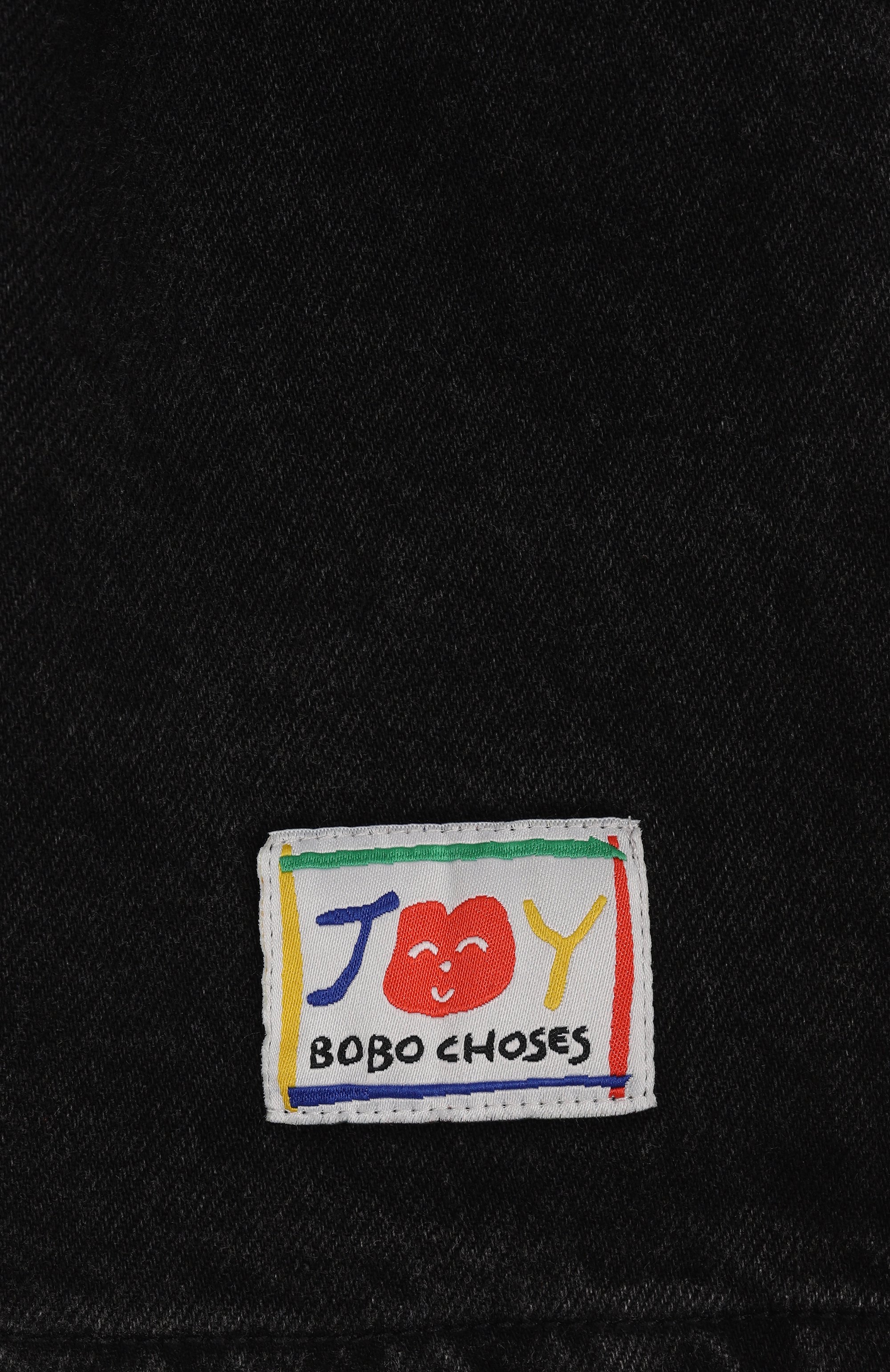 Джинсовые шорты BOBO CHOSES, арт. B125AC058, фото 3