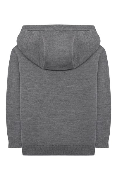 Шерстяная толстовка EMPORIO ARMANI, арт. 6K4M54/4M1DZ, фото 2