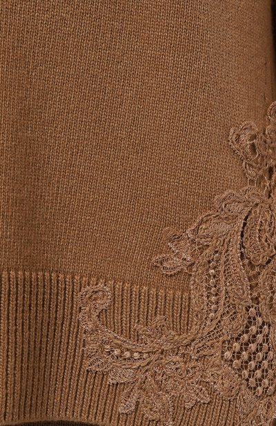 Пуловер из вискозы и шерсти ERMANNO SCERVINO, арт. D434M508APYZL, фото 5