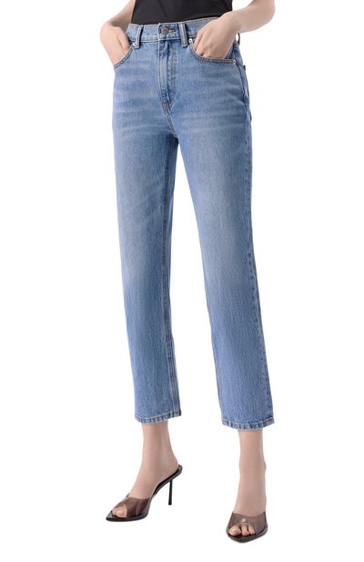 Джинсы ALEXANDER WANG, арт. 4DC1254606, фото 3