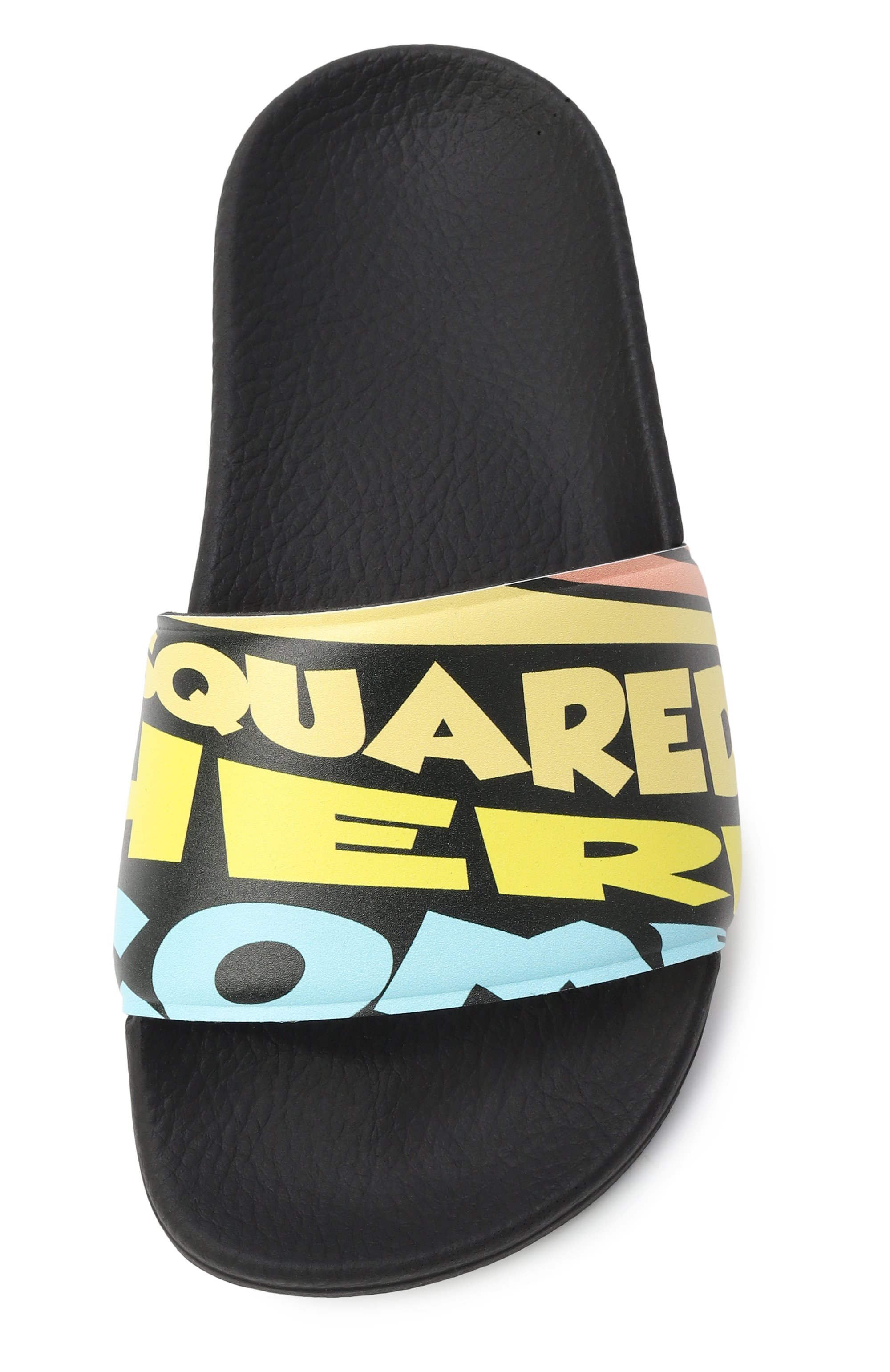 Шлепанцы DSQUARED2, арт. DQ0955/P8150, фото 4