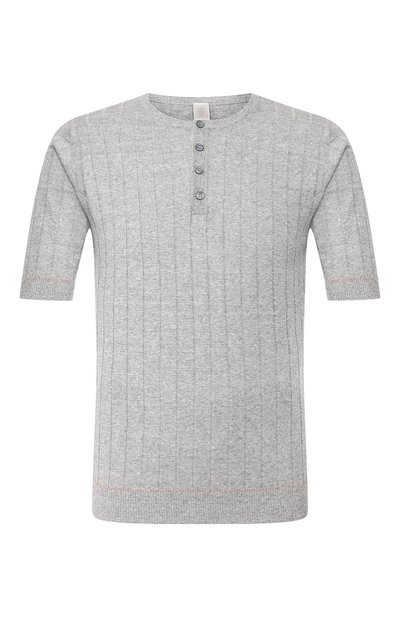 Джемпер из смеси льна и хлопка ELEVENTY PLATINUM, арт. A76MAGA20 MAG0A031, фото 1