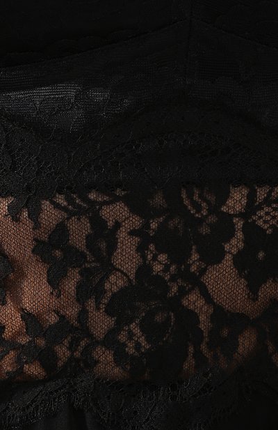 Кружевное платье DOLCE & GABBANA, арт. F69H1T/GDL04, фото 5