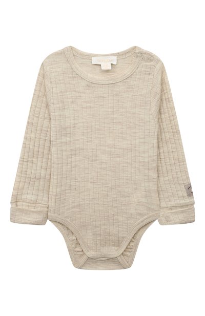 Шерстяное боди BABYBU, арт. PN2015W22