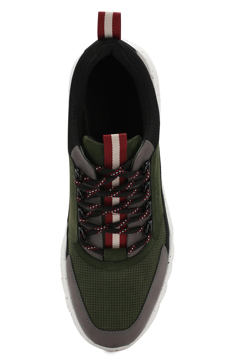 Замшевые кроссовки bisko BALLY, арт. BISK0-F0/202, фото 5