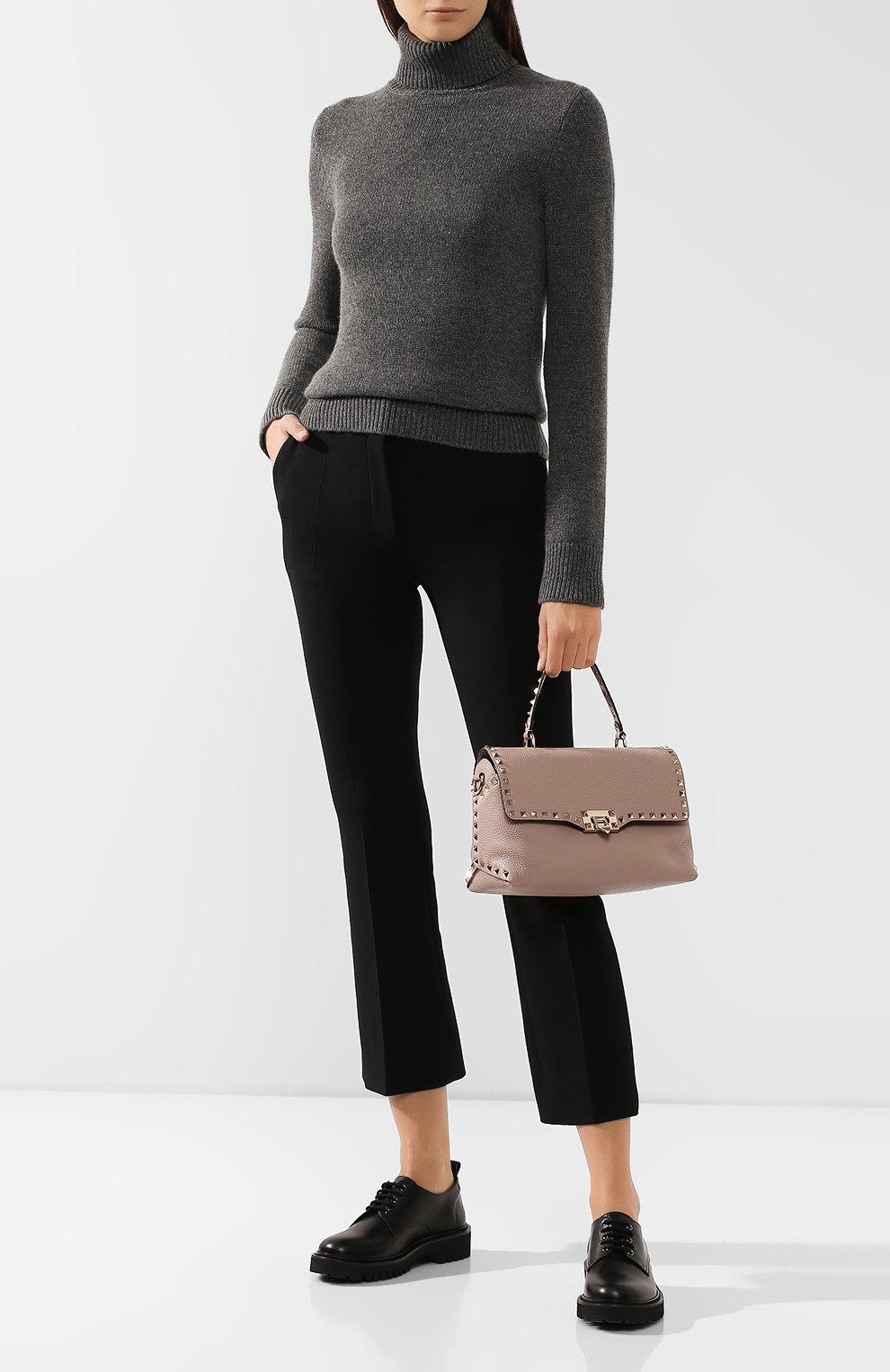 Сумка rockstud VALENTINO, арт. SW2B0D16/VSL, фото 2