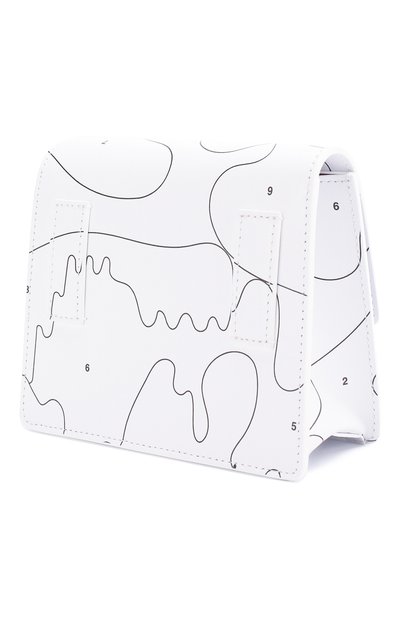 Поясная сумка 0.7 jitney OFF-WHITE, арт. 0WNA093S20LEA0030110, фото 3