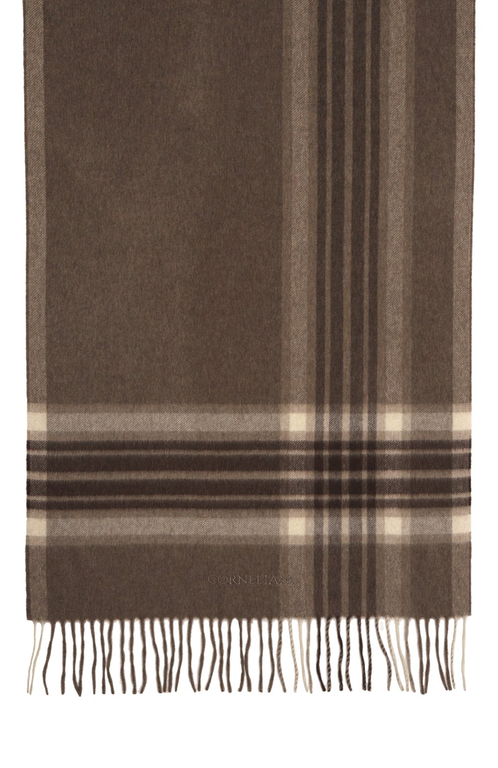 Кашемировый шарф CORNELIANI, арт. 94B358-9429012, фото 3
