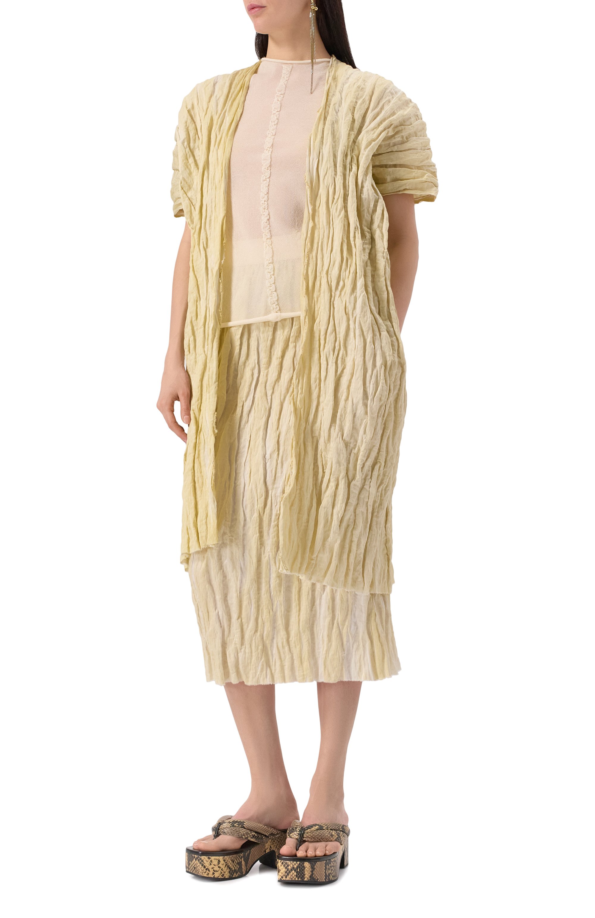 Жакет UMA WANG, арт. W1 W UW6061, фото 2