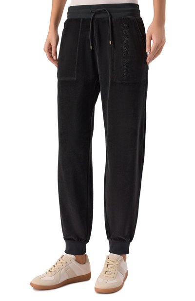 Хлопковые джоггеры EA7, арт. 7W000440/AF15653, фото 3