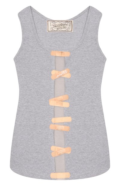 Женская хлопковая майка DANIIL ANTSIFEROV, арт. DA_3105.7035.026