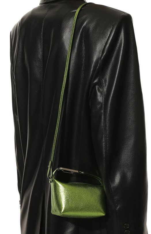 Сумка Moonbag mini Eera Зелёный, фото 2