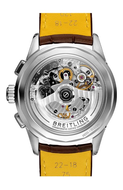 Часы premier b25 datora 42 BREITLING, арт. AB2510201K1P1, фото 2