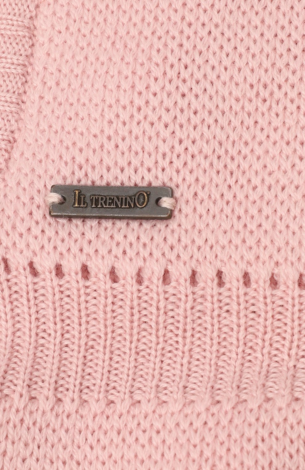 Шерстяной капор IL TRENINO, арт. CL-4065/J, фото 3