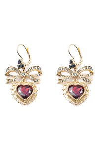 Серьги DOLCE & GABBANA, арт. WEEL1G WGRA1 Z0000, фото 1