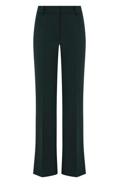 Женские шерстяные брюки VICTORIA BECKHAM, арт. 1320WTR001727C