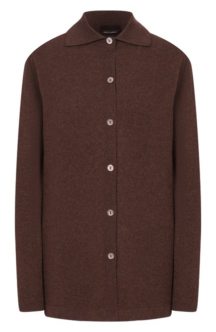 Женский кашемировый кар диган MVST, арт. M26.CFW.K408/BABY CASHMERE