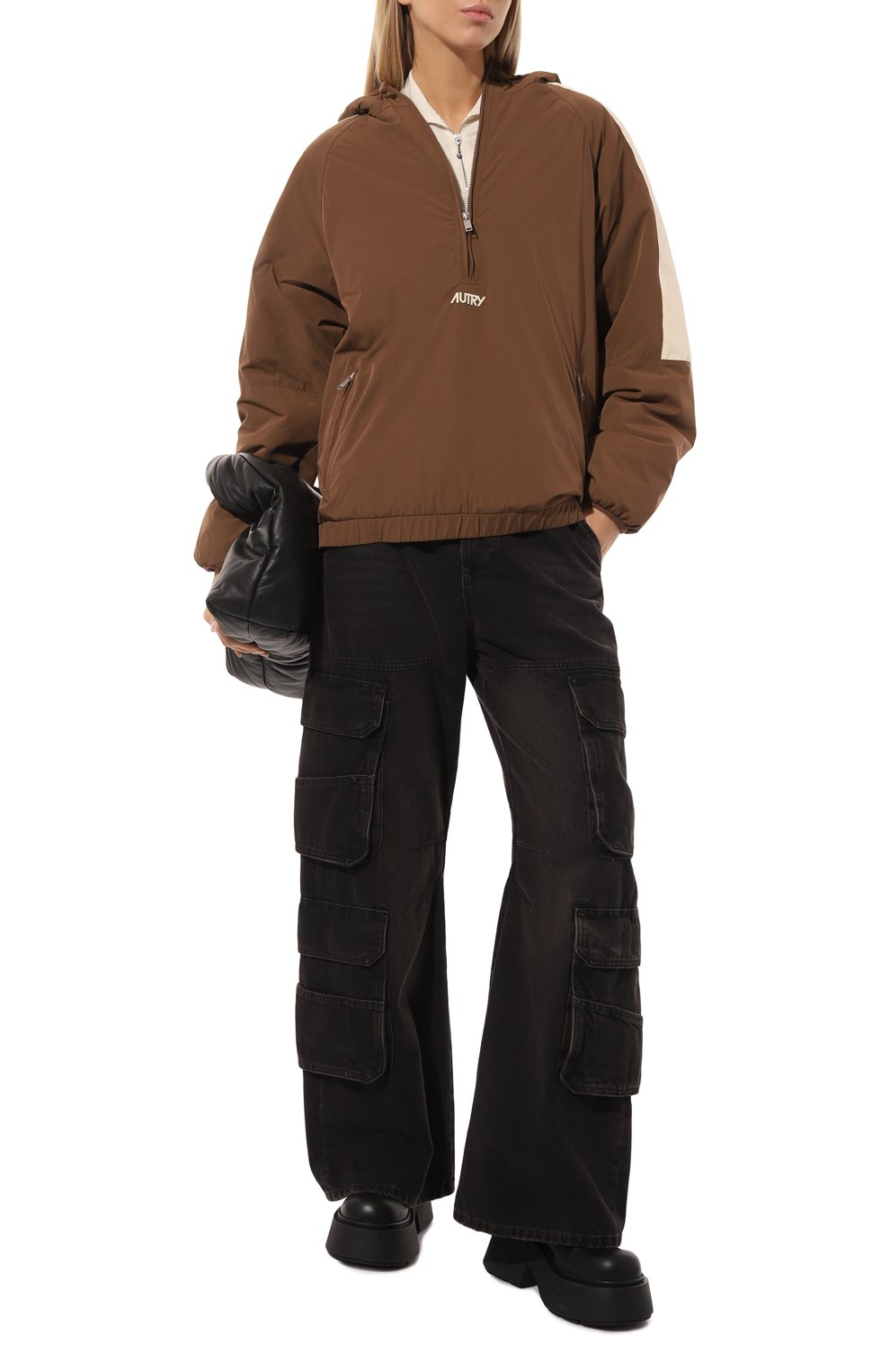 Утепленный анорак AUTRY, арт. A200ANPX46DL, фото 2