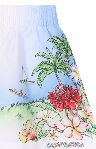 Плавки-шорты CASABLANCA, арт. K-SP26-TR-063-02-EX-BC, фото 3