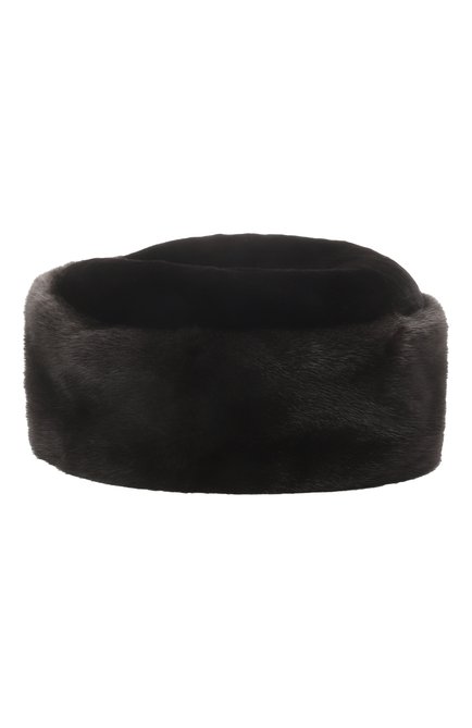 Мужская меховая шапка кристиан из норки FURLAND, арт. 0242300140342600112