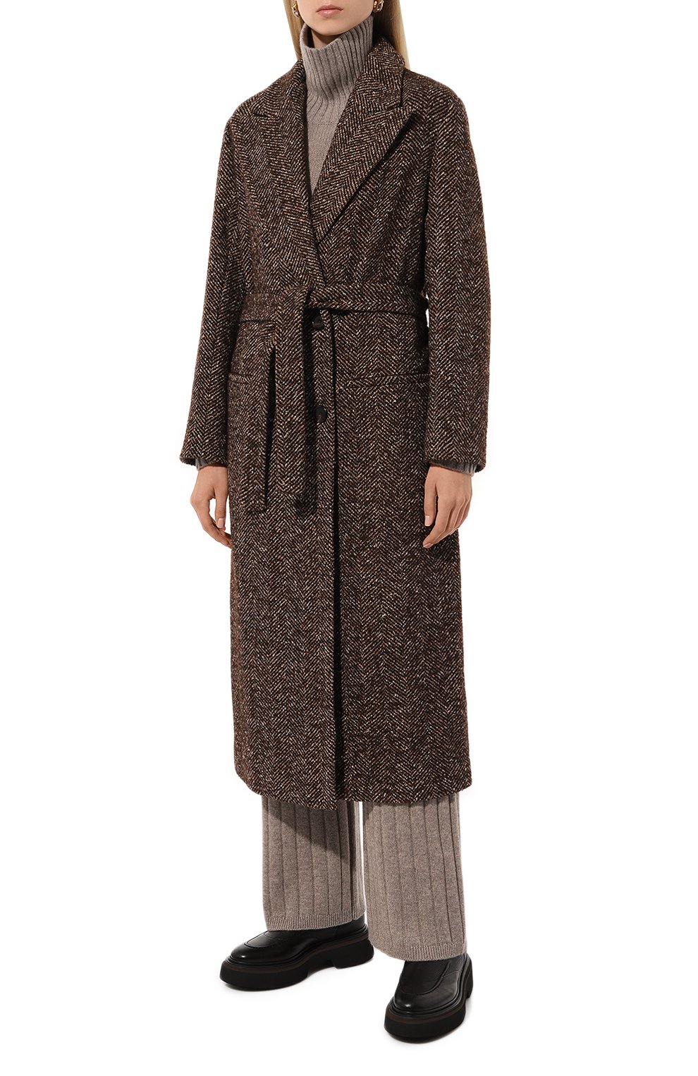 Пальто PINKO, арт. 104107/A245, фото 3