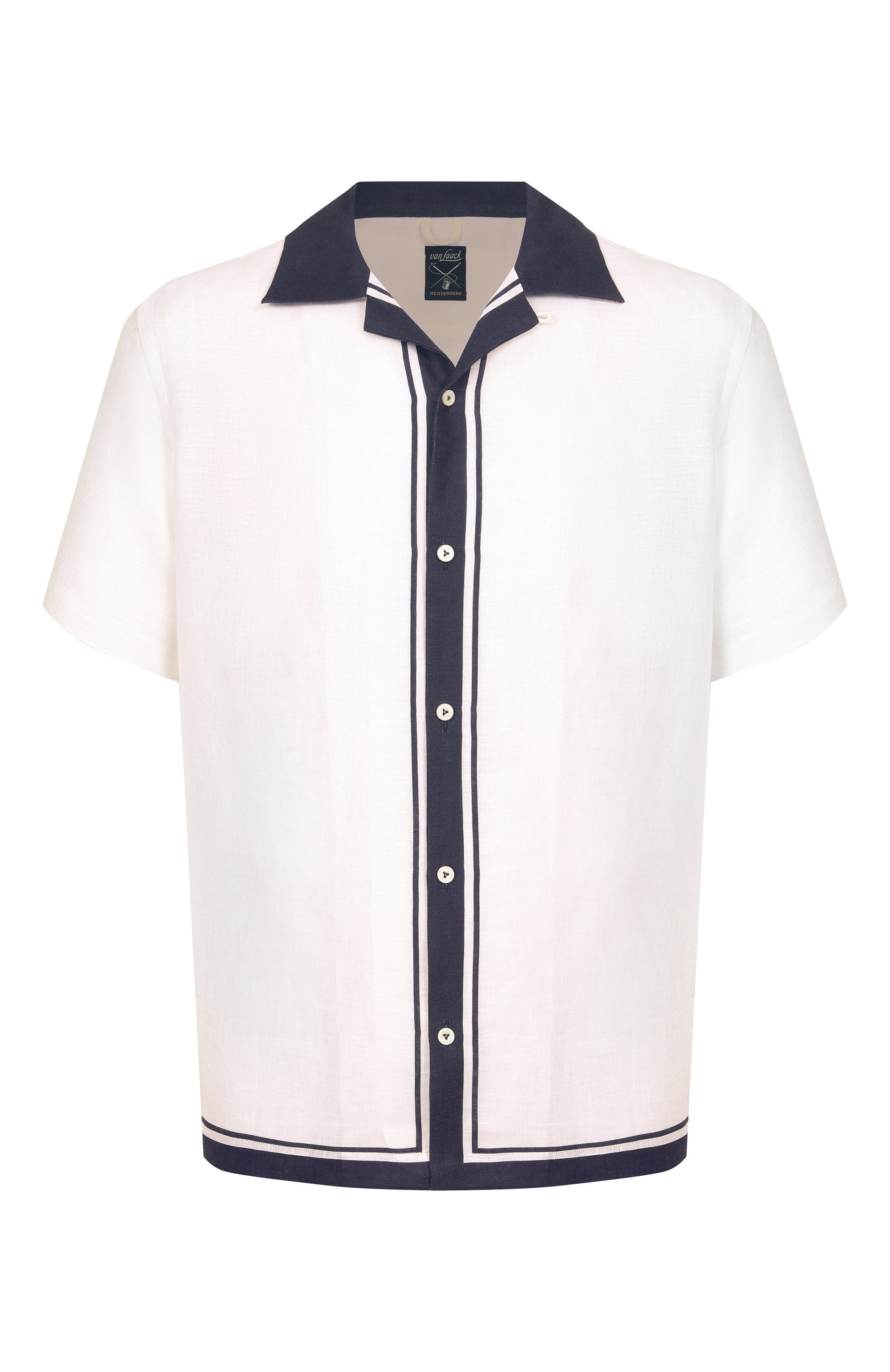 Льняная рубашка VAN LAACK, арт. VL-RIDU-S/170548, фото 1