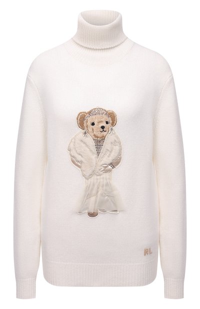 Кашемировый свитер RALPH LAUREN, арт. 290867891, фото 1