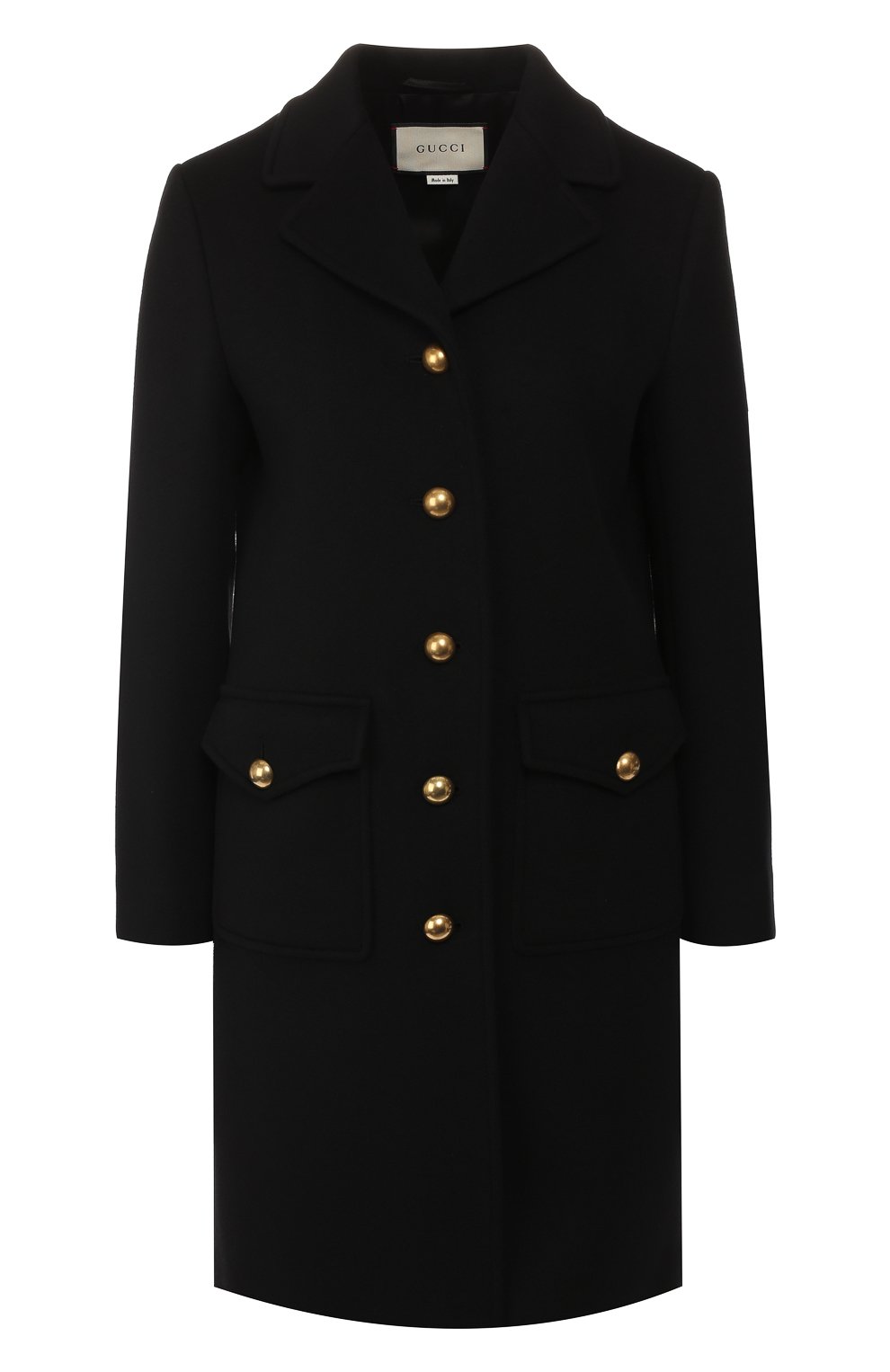 Шерстяное пальто GUCCI, арт. 494500/ZHW03, фото 1