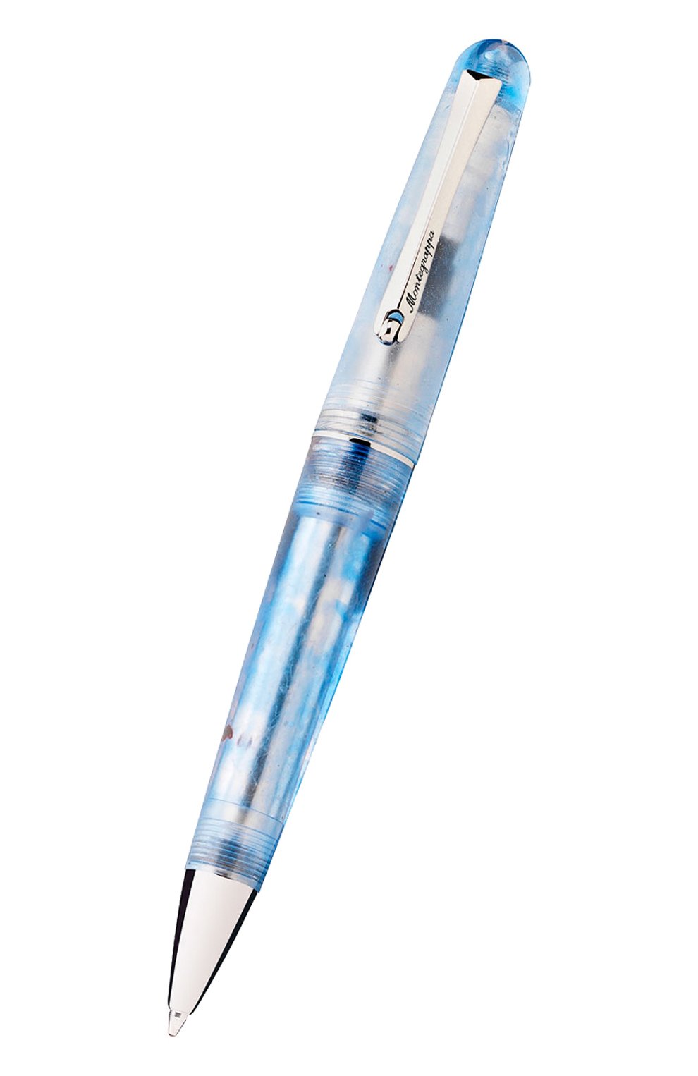 Шариковая ручка ambiente ocean MONTEGRAPPA, арт. ISEERBID, фото 2